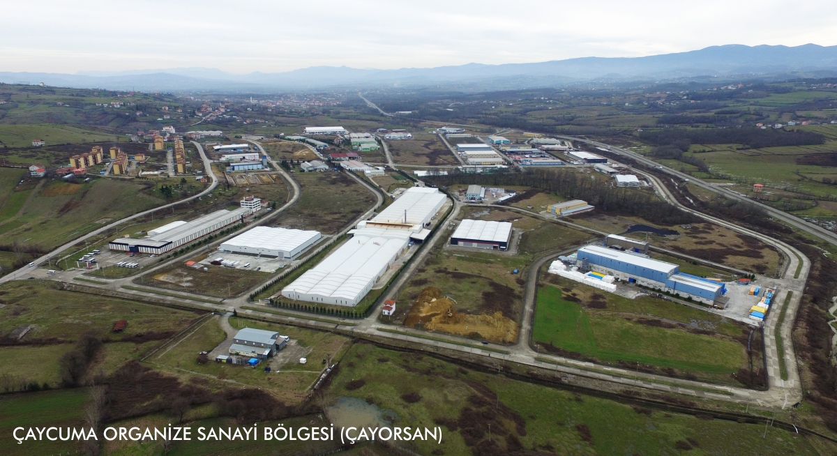Çaycuma Organize Sanayi